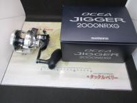 21オシアジガー 2000NR XG