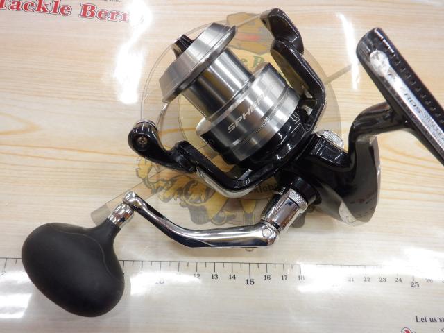 14スフェロスSW 5000HG