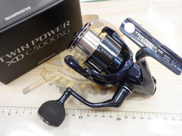 21ツインパワーXD C5000XG