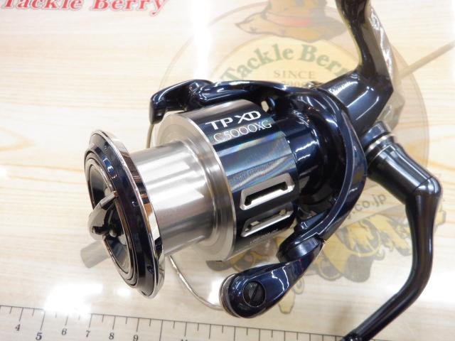 21ツインパワーXD C5000XG
