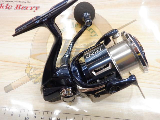21ツインパワーXD C5000XG