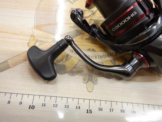 20ヴァンフォード C3000HG
