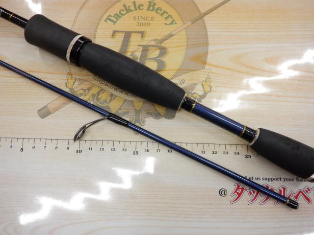 週末限定値下げ中　スライサー 652-M 622-L ロッド　セット スライサー SS-622L｜＠ベリーネット 日本最大新品中古釣具WEBショップ