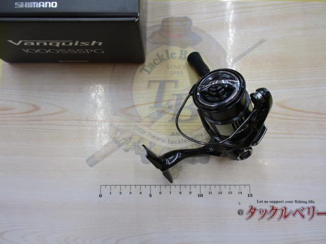 23ヴァンキッシュ 1000SSSPG 