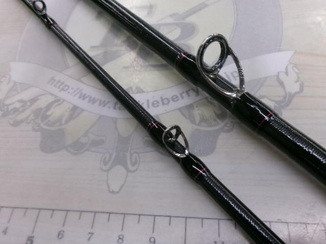 サーベルマスターXRテンヤ 82MH180/R
