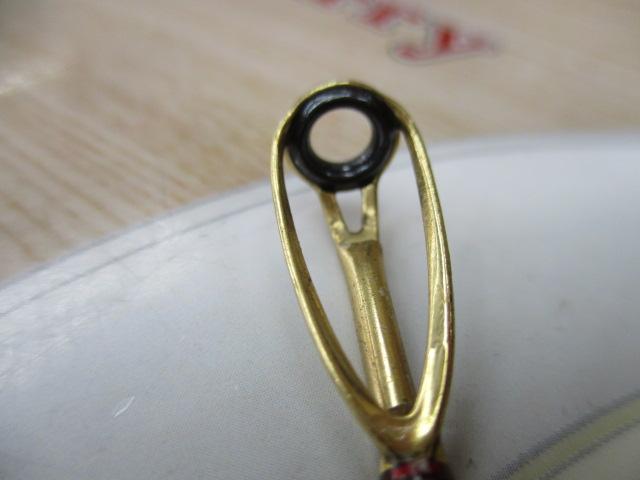 オリジナルロッド