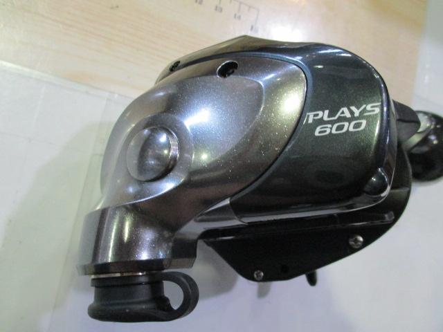 19プレイズ 600