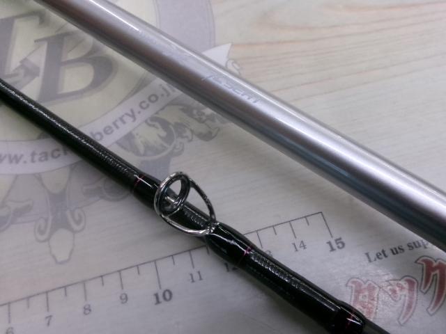 サーベルマスターXRテンヤ 91H170/R