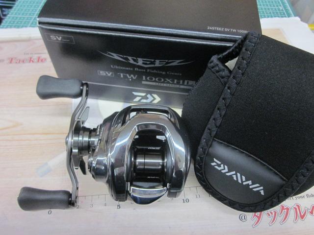 24スティーズ SV TW 100XHL