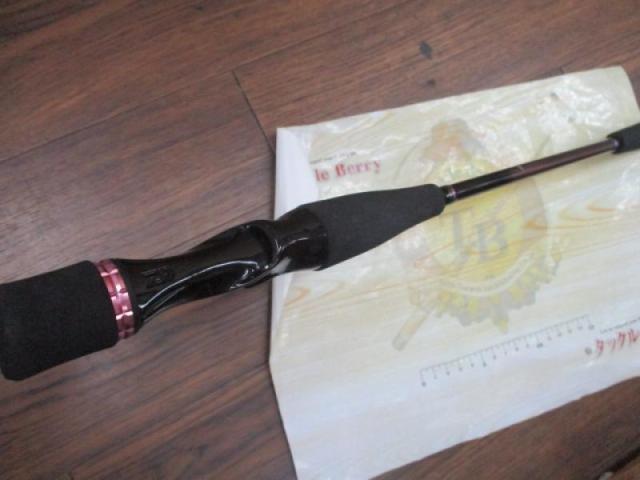 紅牙X 69HB-S｜＠ベリーネット 日本最大新品中古釣具WEBショップ