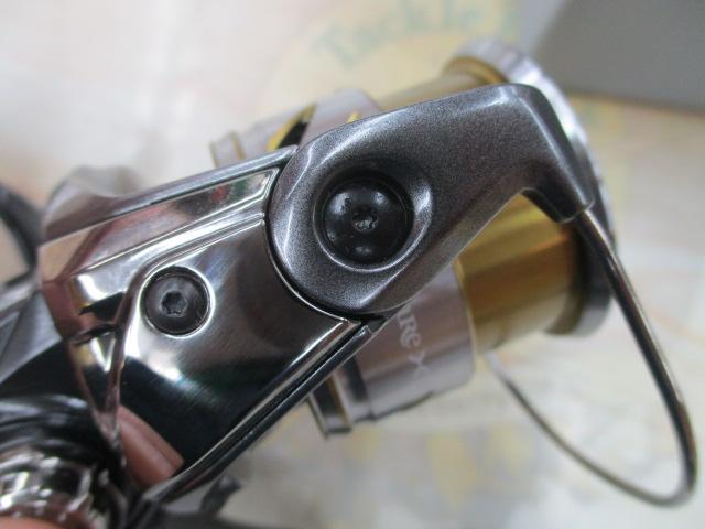 25ソアレXR C2000SSPG