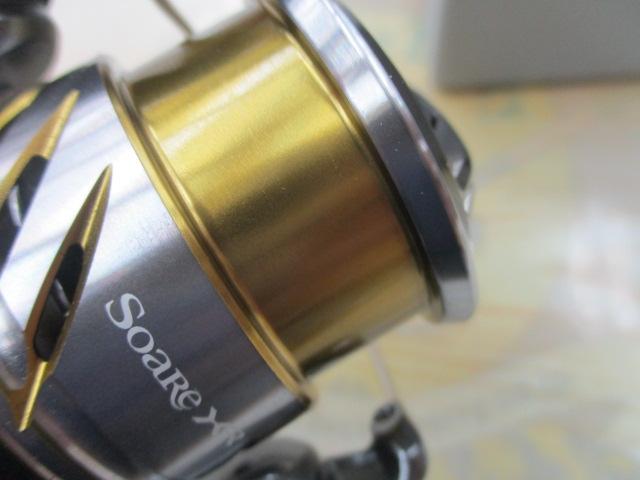 25ソアレXR C2000SSPG