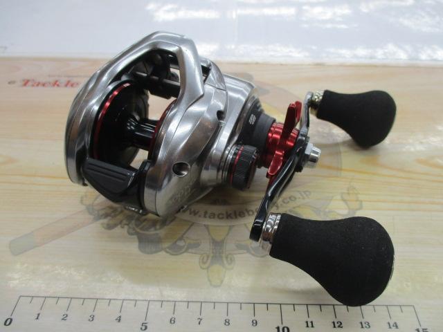 21スコーピオンMD 300XG LH(ロングハンドル)