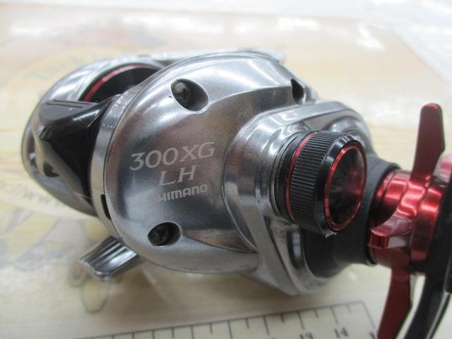 21スコーピオンMD 300XG LH(ロングハンドル)