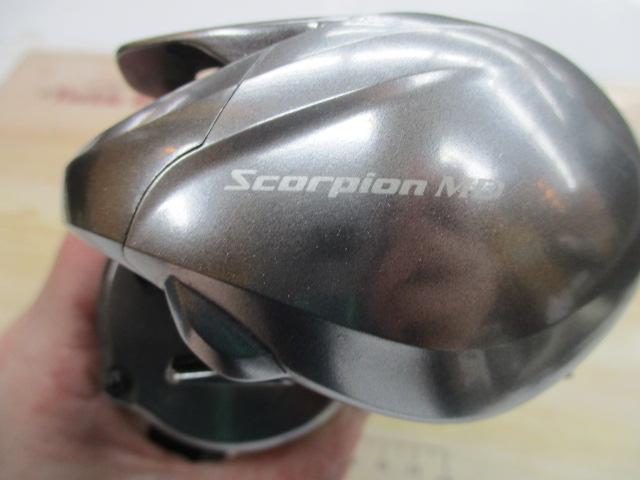 21スコーピオンMD 300XG LH(ロングハンドル)