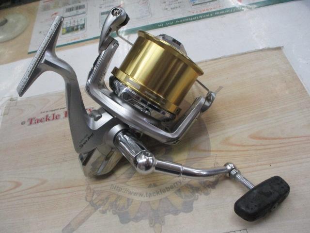 15スーパーエアロスピンジョイ SD 35標準仕様