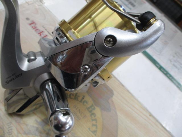 15スーパーエアロスピンジョイ SD 35標準仕様