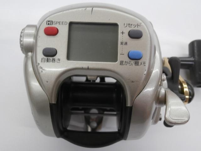 ダイワ　ハイパータナコン500DX ハイパータナコン 500DX｜＠ベリーネット 日本最大新品中古釣具WEBショップ
