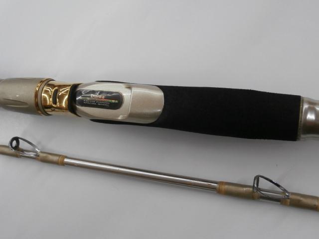 リーオマスター真鯛 300HLC
