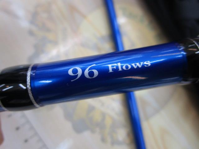 シルバーストリーム96Flows