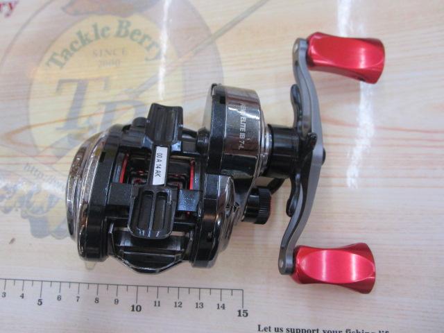 レボ エリートIB7-L (クロームボディ)｜＠ベリーネット 日本最大新品