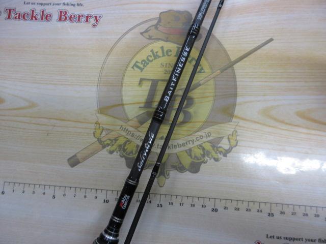 ※値下げ※ソルティースタイル ベイトフィネスSTBC-792LT-KR ソルティースタイルベイトフィネスカスタム STBC-702ULS-KR｜＠ベリー