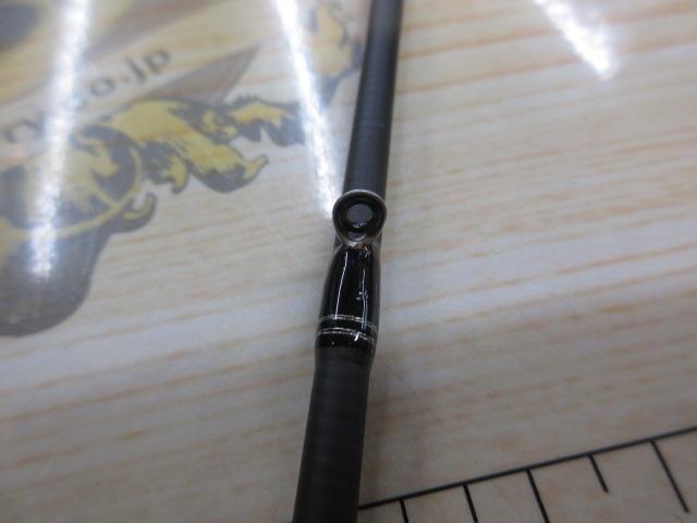 ソルティースタイルベイトフィネスカスタム STBC-702ULS-KR｜＠ベリー