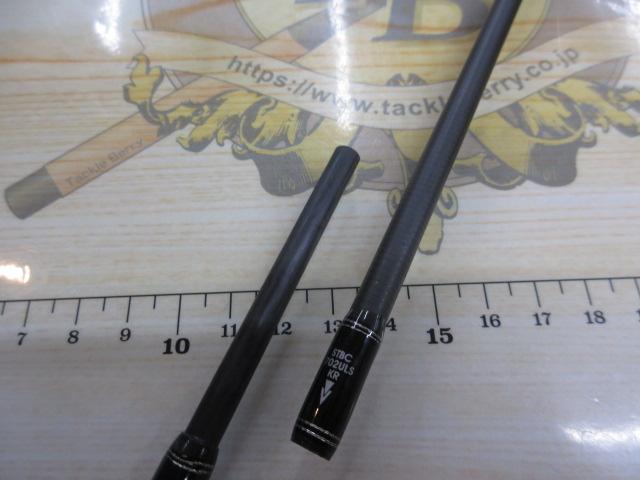 ソルティースタイルベイトフィネスカスタム STBC-702ULS-KR｜＠ベリー