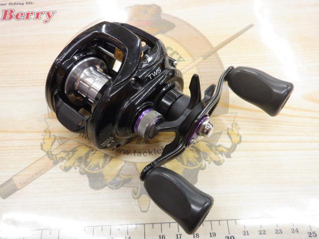 タトゥーラ103H　ブラックマックス4　セット販売 タトゥーラ 103XH-TW｜＠ベリーネット 日本最大新品中古釣具WEBショップ