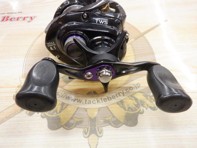 タトゥーラ 103XH-TW｜＠ベリーネット 日本最大新品中古釣具WEBショップ