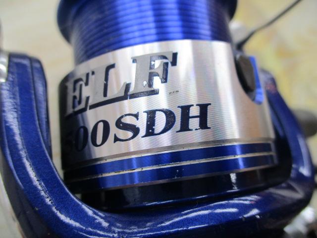 07エルフ 2500SDH