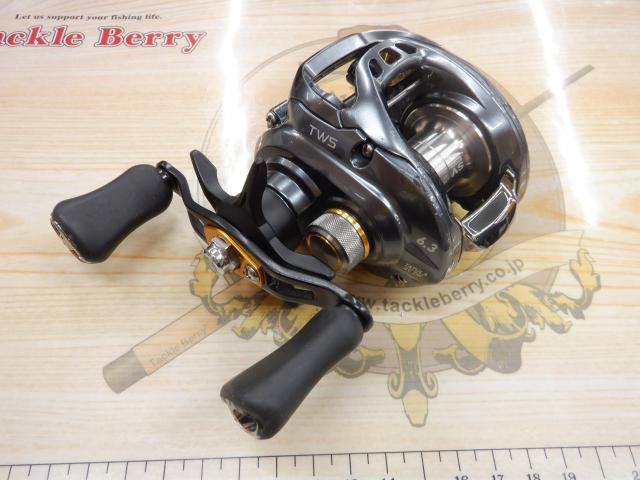タトゥーラ SV TW 6.3L