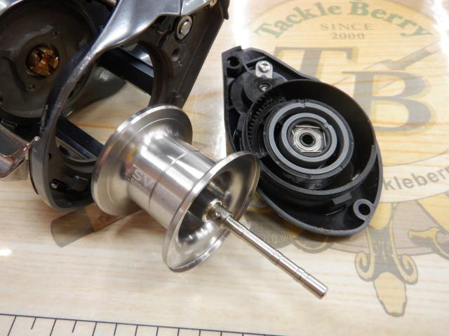 タトゥーラ SV TW 6.3L