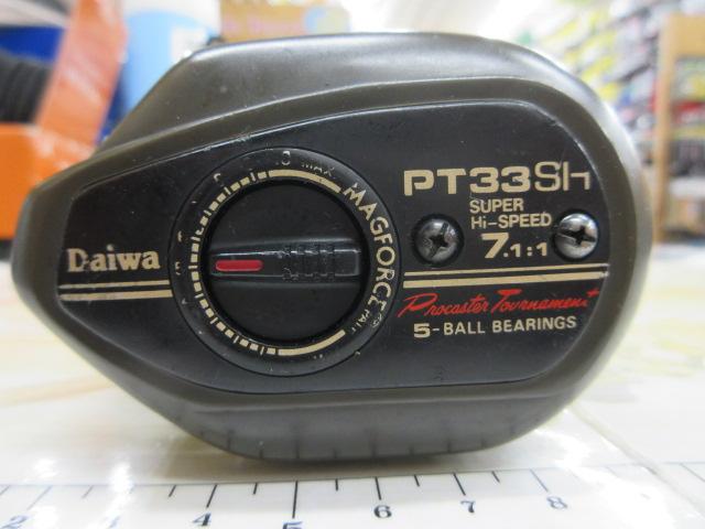 プロキャスタートーナメント PT-33SH