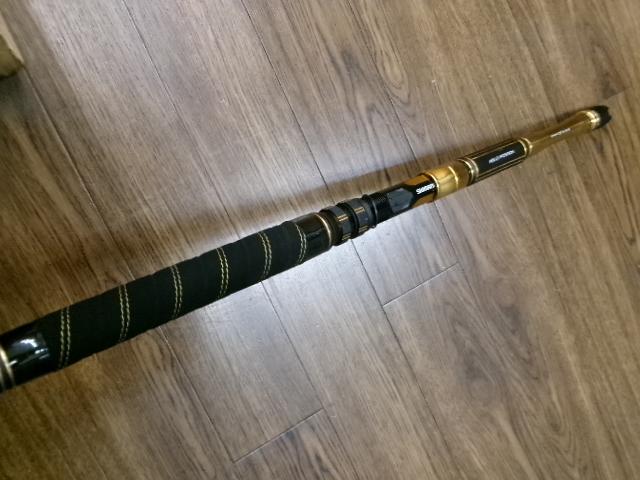 22ビーストマスターキハダ 180