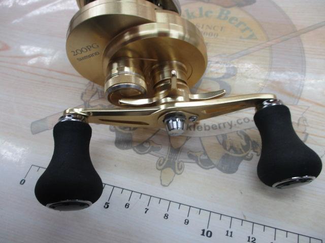 15オシアコンクエスト 200PG｜＠ベリーネット 日本最大新品中古釣具WEB