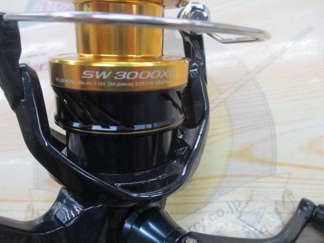 19スフェロスSW 3000XG