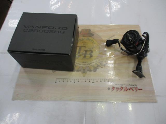 24ヴァンフォード C2000SHG