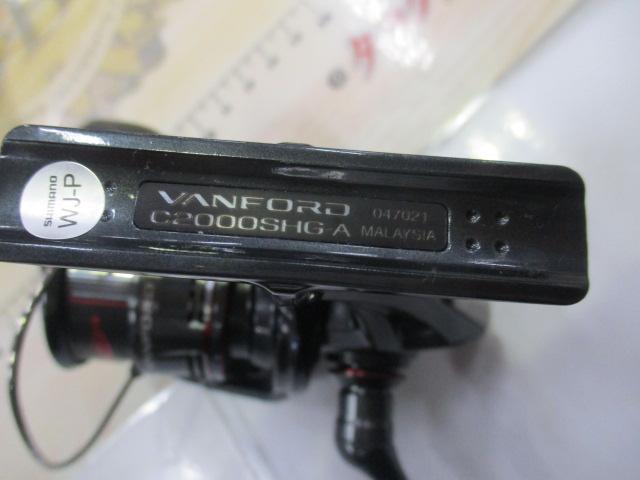 24ヴァンフォード C2000SHG