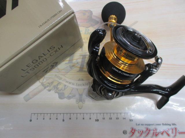 23レガリス LT5000-CXH｜＠ベリーネット 日本最大新品中古釣具WEBショップ