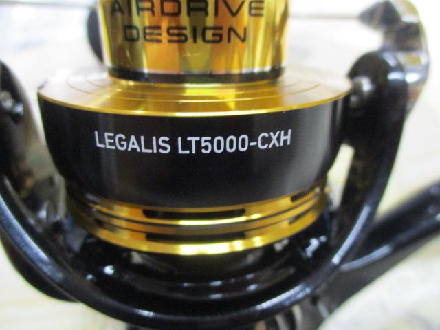 23レガリス LT5000-CXH｜＠ベリーネット 日本最大新品中古釣具WEBショップ