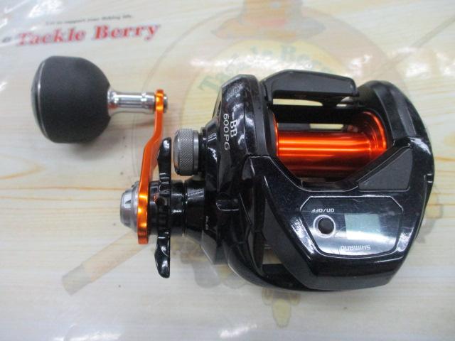 17バルケッタBB 600PG