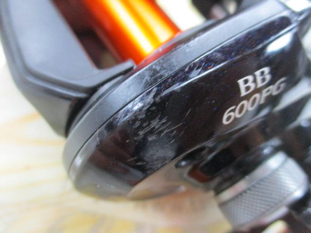 17バルケッタBB 600PG