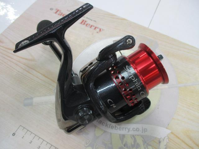 08セフィアCI4 C3000SDH｜＠ベリーネット 日本最大新品中古釣具WEBショップ