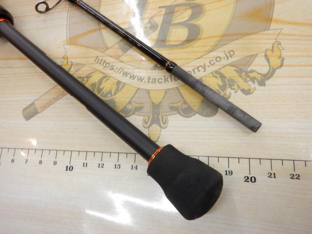 22ソアレSS S76ULS｜＠ベリーネット 日本最大新品中古釣具WEBショップ