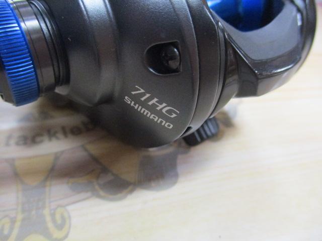 シマノ 20slxDC 71HG 中古品 20SLX DC 71HG｜＠ベリーネット 日本最大新品中古釣具WEBショップ