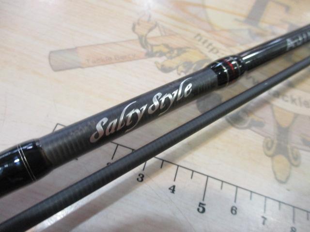 ソルティースタイルアジング STAS-632MLS-KR