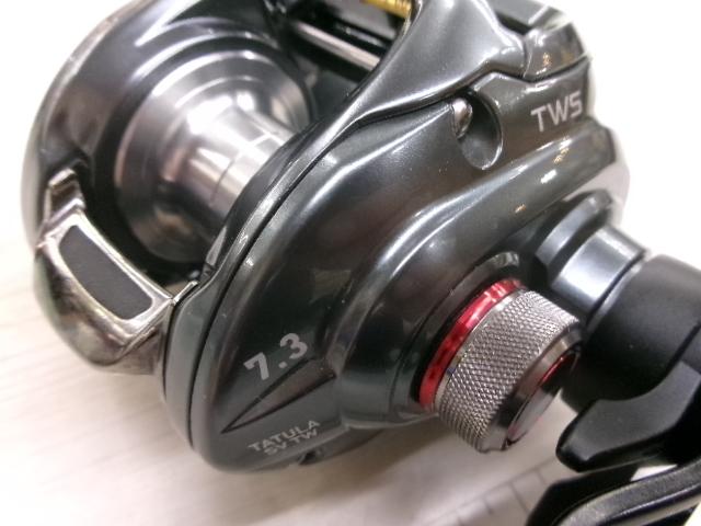 タトゥーラ SV TW 7.3R