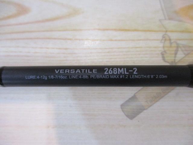 26ゾディアス 268ML2