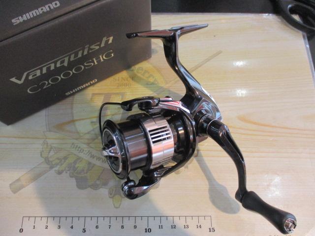 23ヴァンキッシュ C2000SHG